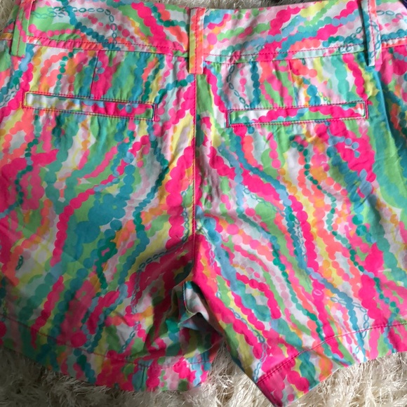 Lilly Pulitzer shorts - Picture 3 of 3